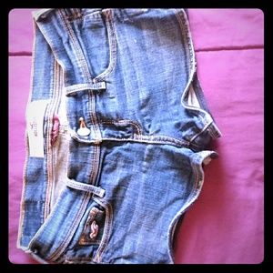 Hollister shorts